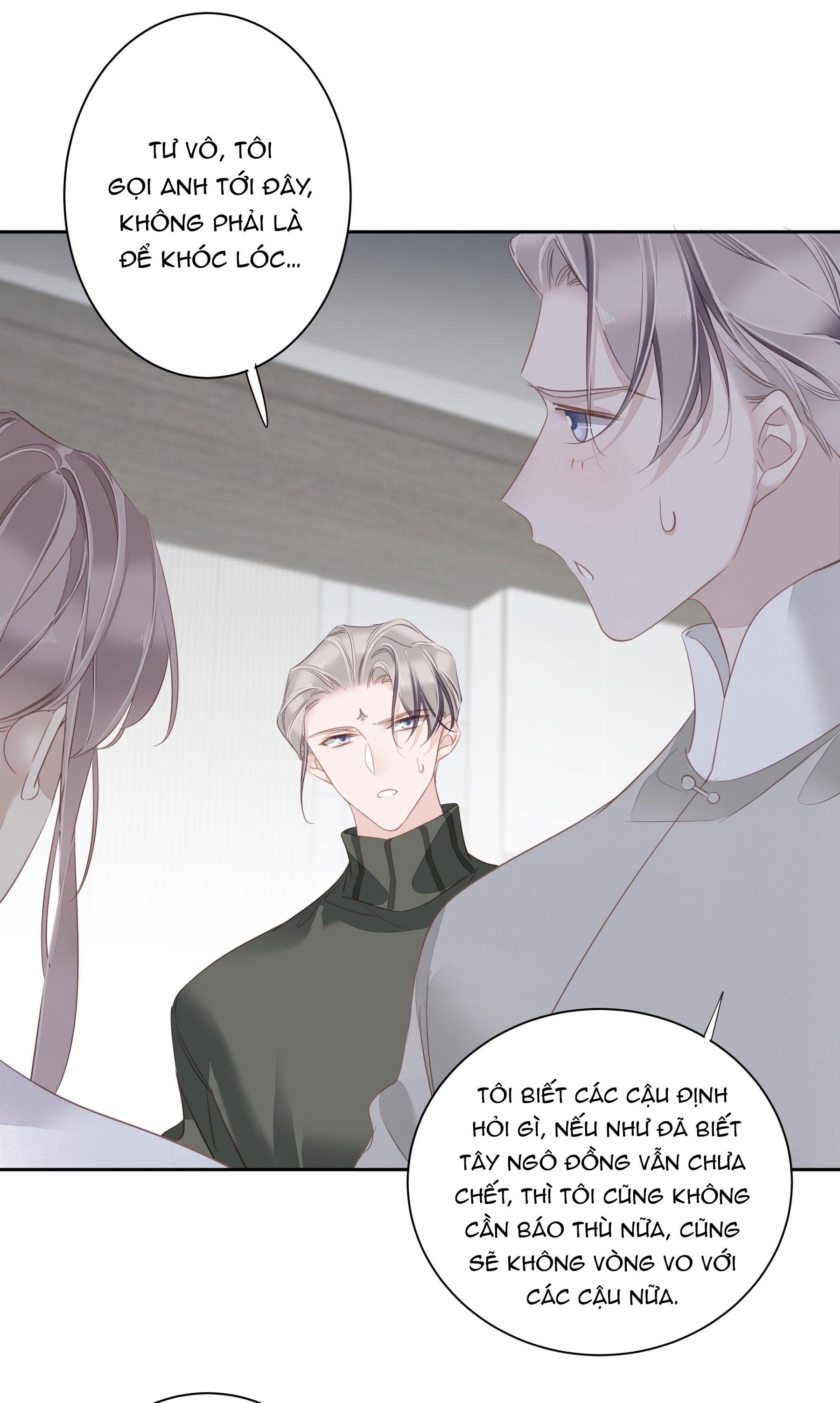 MỐI LIÊN HÔN KHÁC LOÀI Chapter 59 - Trang 2