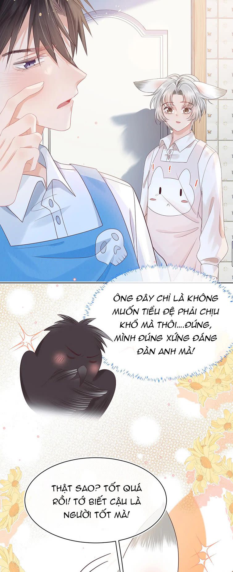 Một Ngụm Ăn Thỏ Phần 2: Chap 12 - Next Phần 2: Chap 11