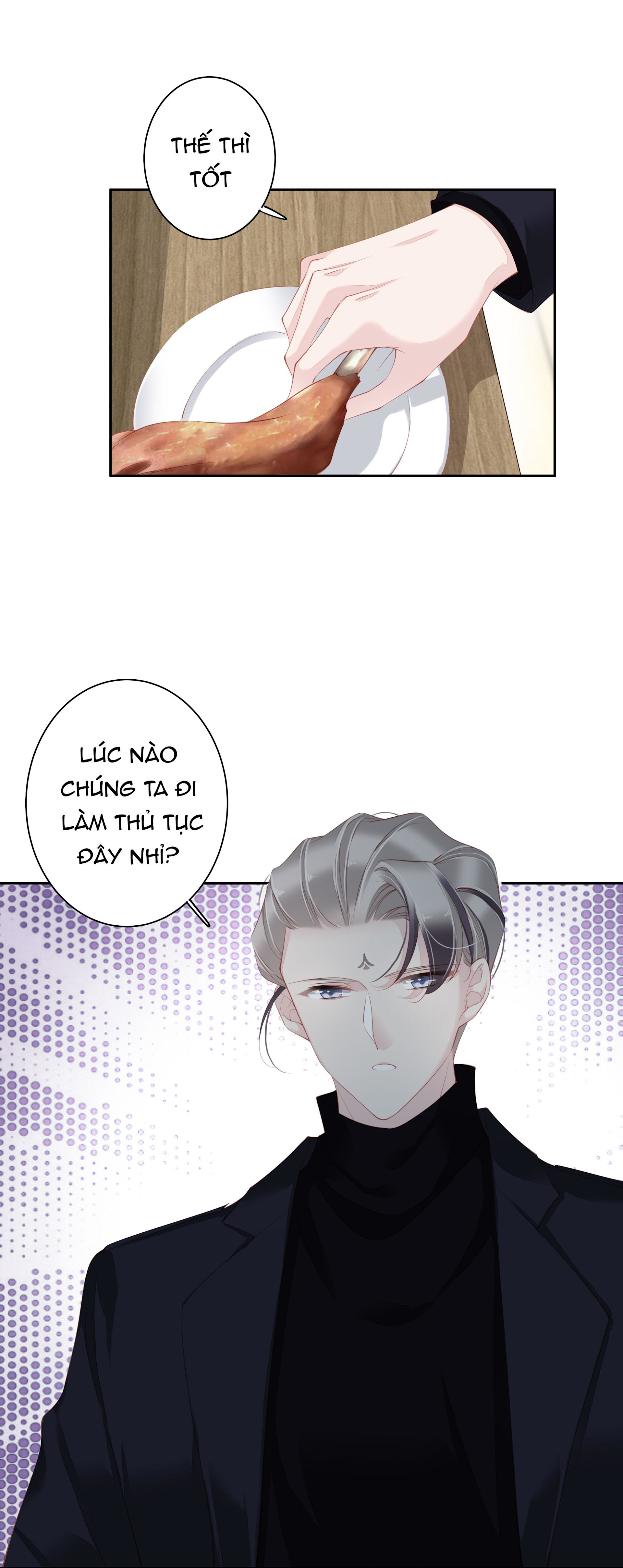 MỐI LIÊN HÔN KHÁC LOÀI Chapter 16 - Trang 2