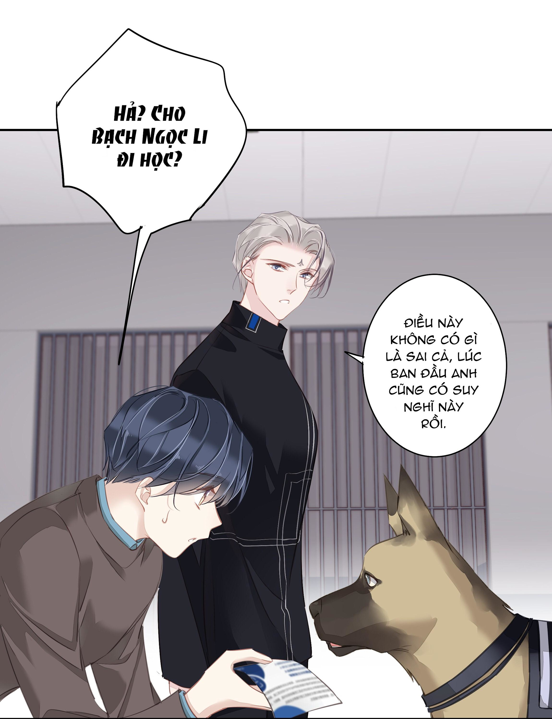 MỐI LIÊN HÔN KHÁC LOÀI Chapter 47 - Trang 2