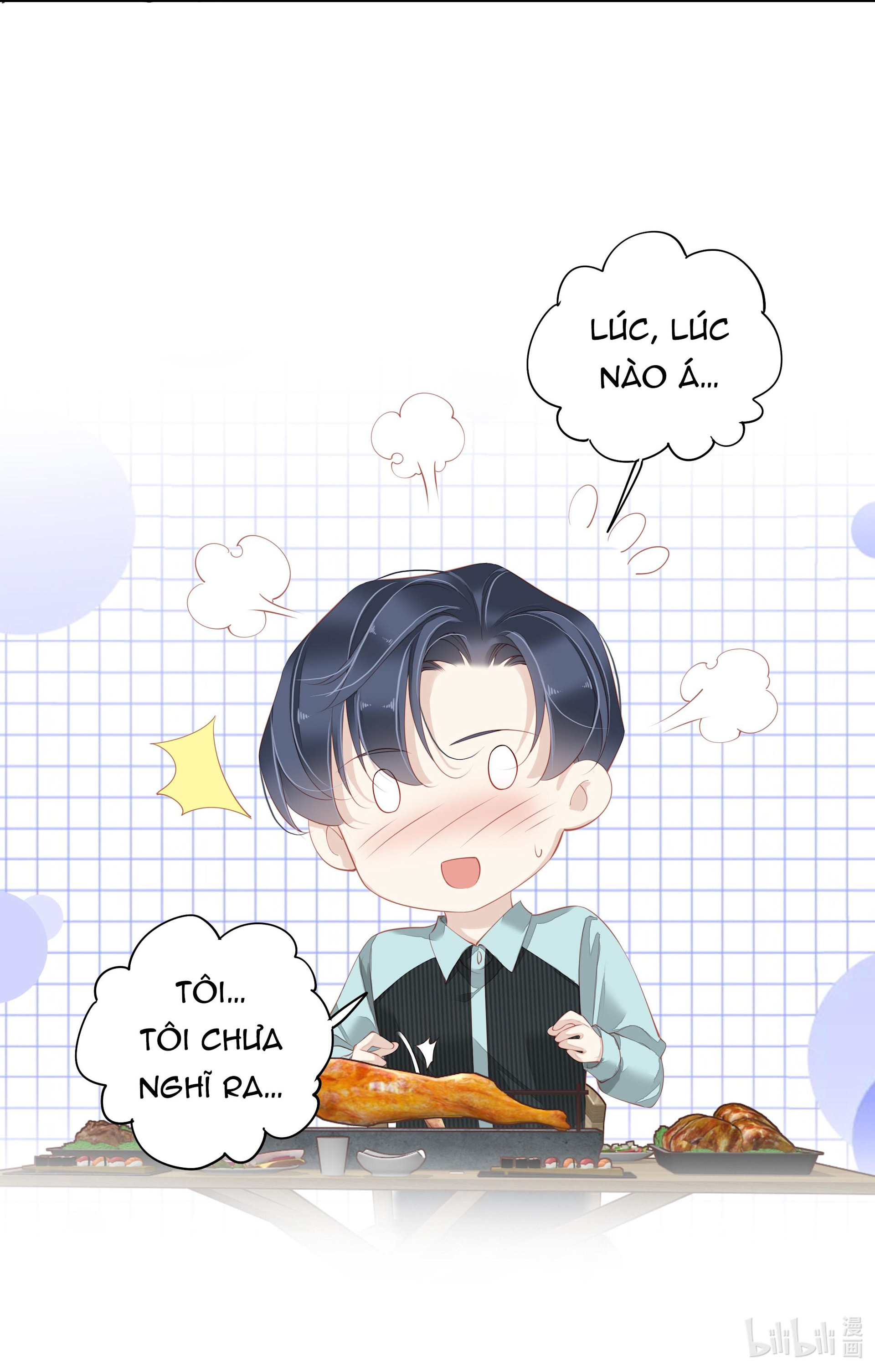 MỐI LIÊN HÔN KHÁC LOÀI Chapter 16 - Trang 2