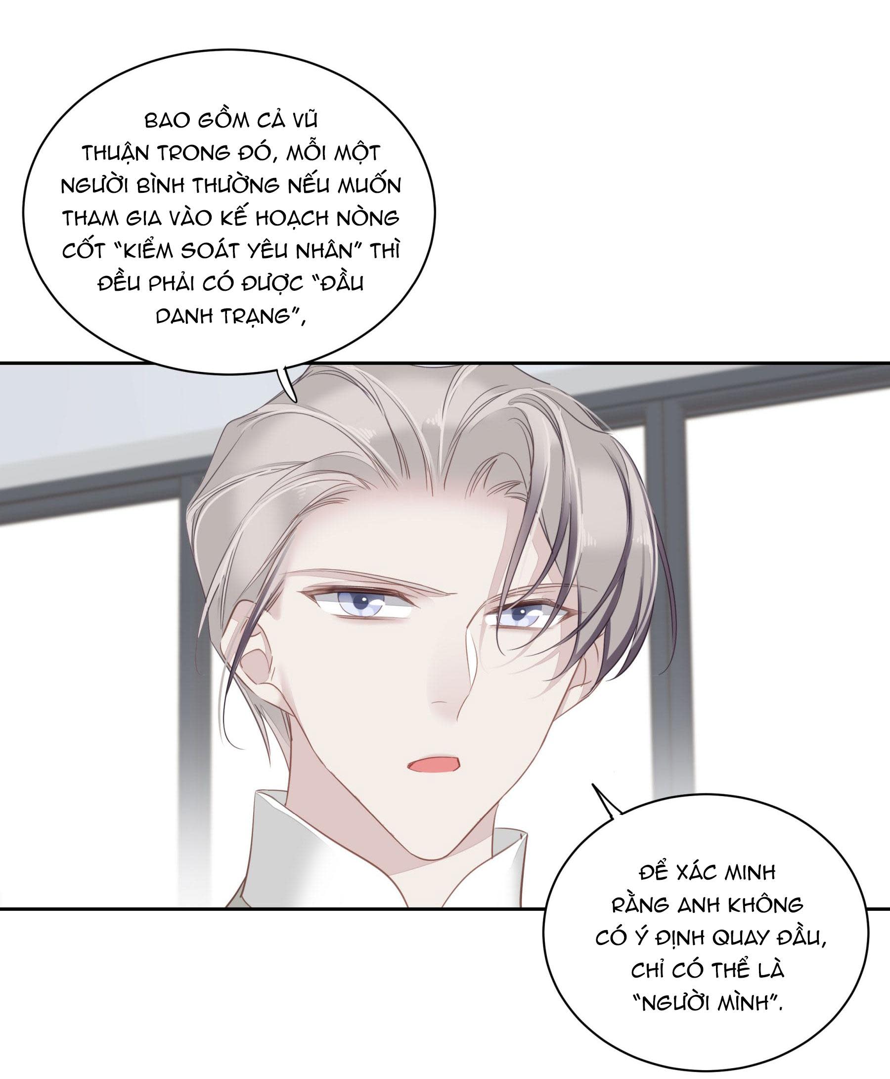 MỐI LIÊN HÔN KHÁC LOÀI Chapter 59 - Trang 2