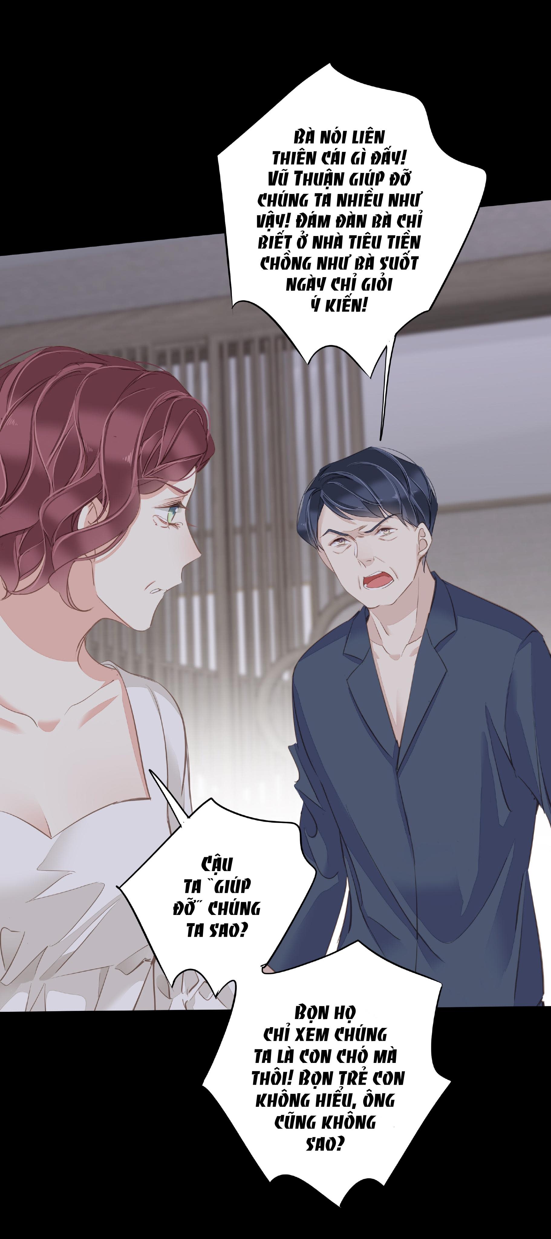 MỐI LIÊN HÔN KHÁC LOÀI Chapter 43 - Trang 2