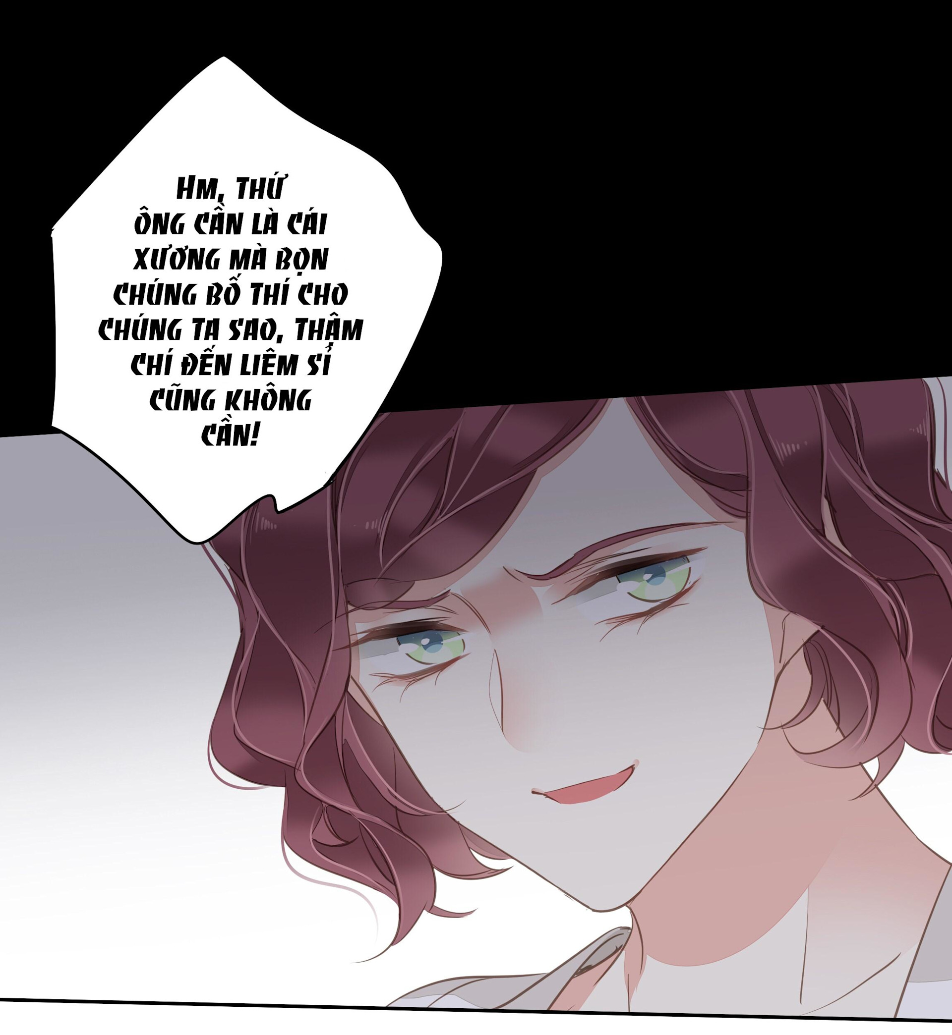 MỐI LIÊN HÔN KHÁC LOÀI Chapter 43 - Trang 2