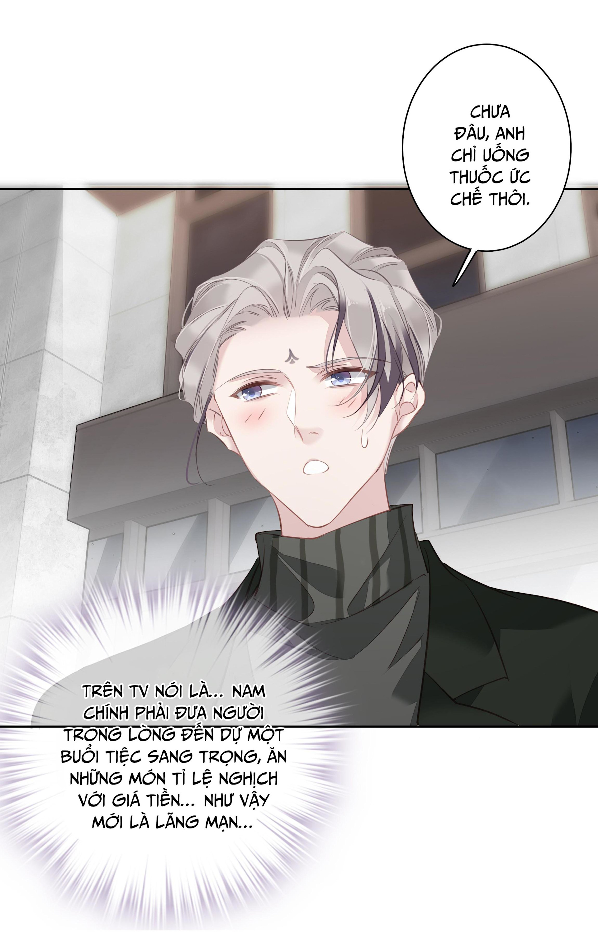 MỐI LIÊN HÔN KHÁC LOÀI Chapter 51 - Trang 2