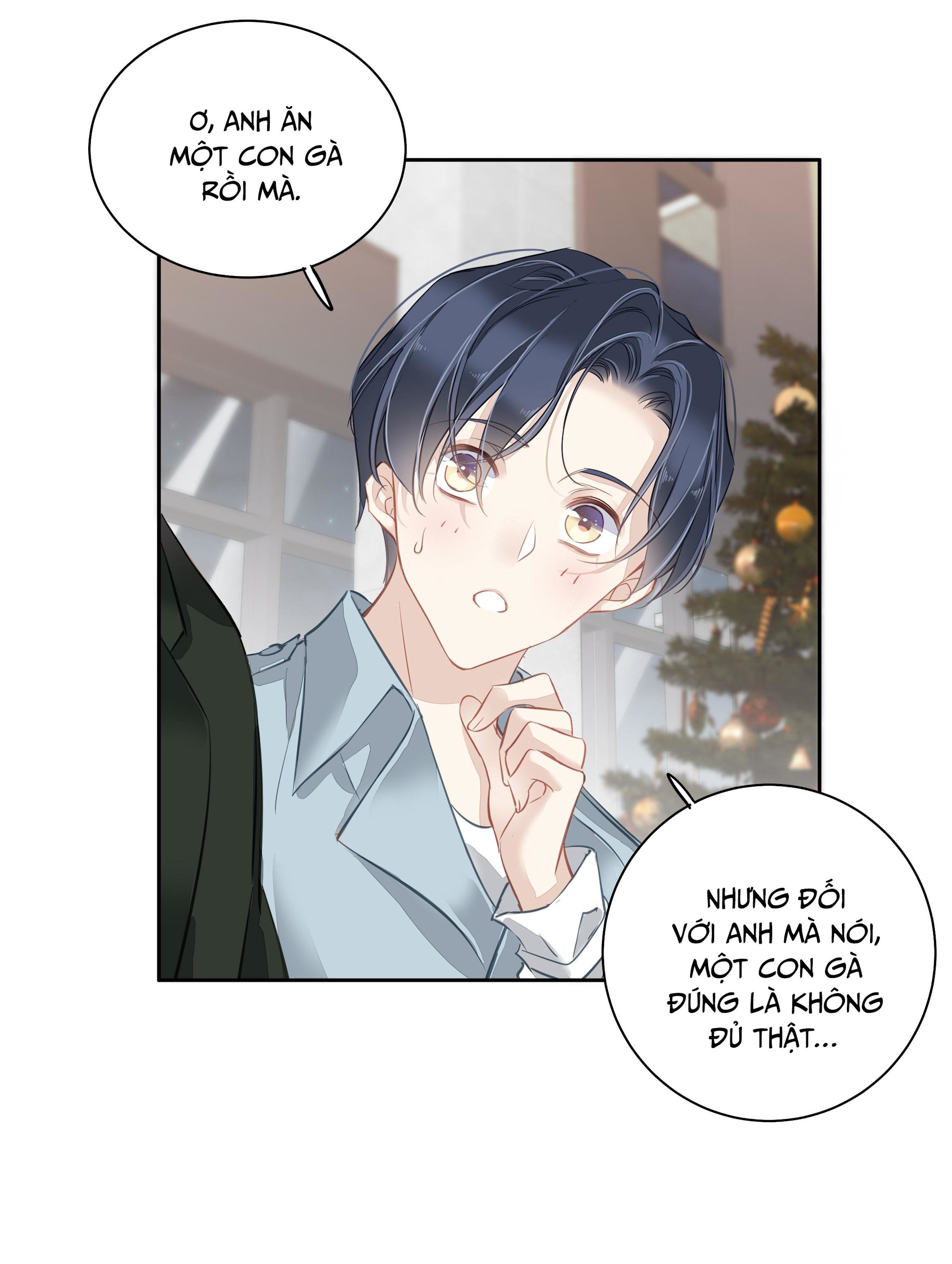 MỐI LIÊN HÔN KHÁC LOÀI Chapter 51 - Trang 2