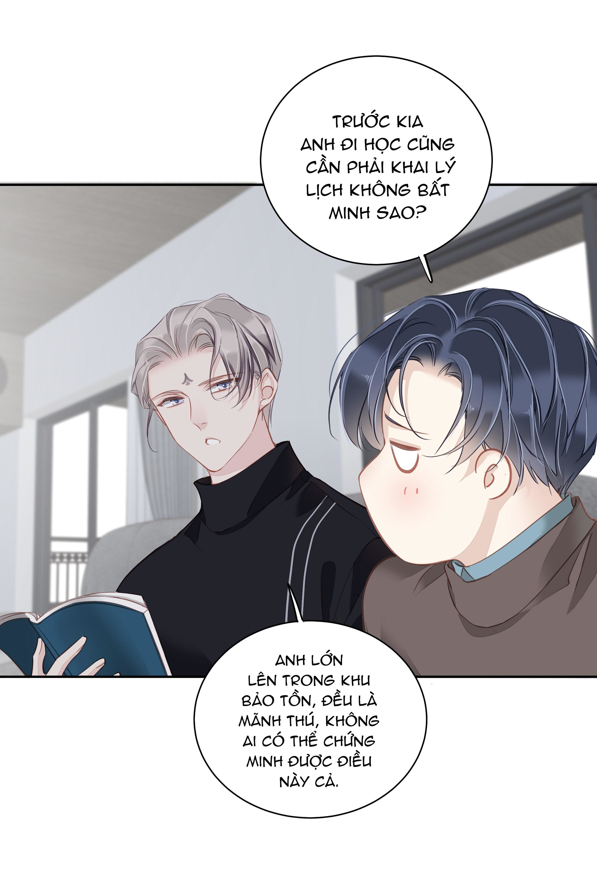 MỐI LIÊN HÔN KHÁC LOÀI Chapter 47 - Trang 2