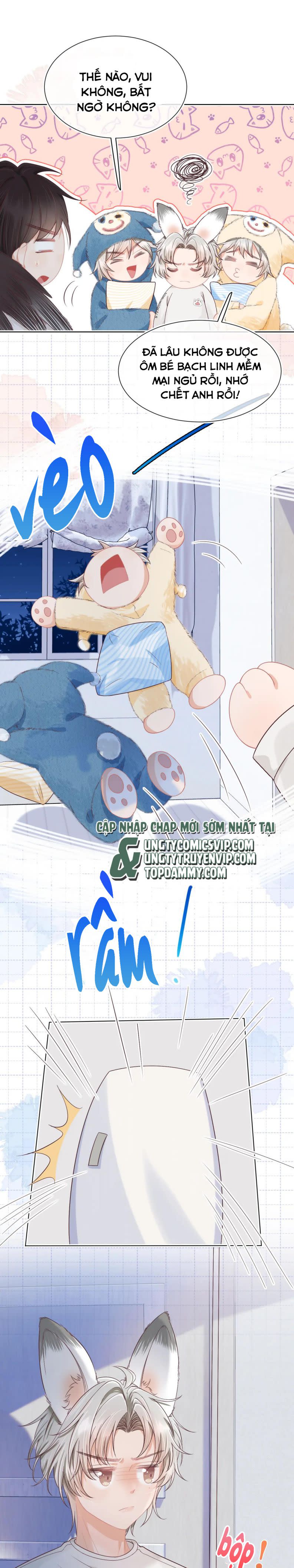 Một Ngụm Ăn Thỏ Phần 2: Chap 25 - Next Phần 2: Chap 24