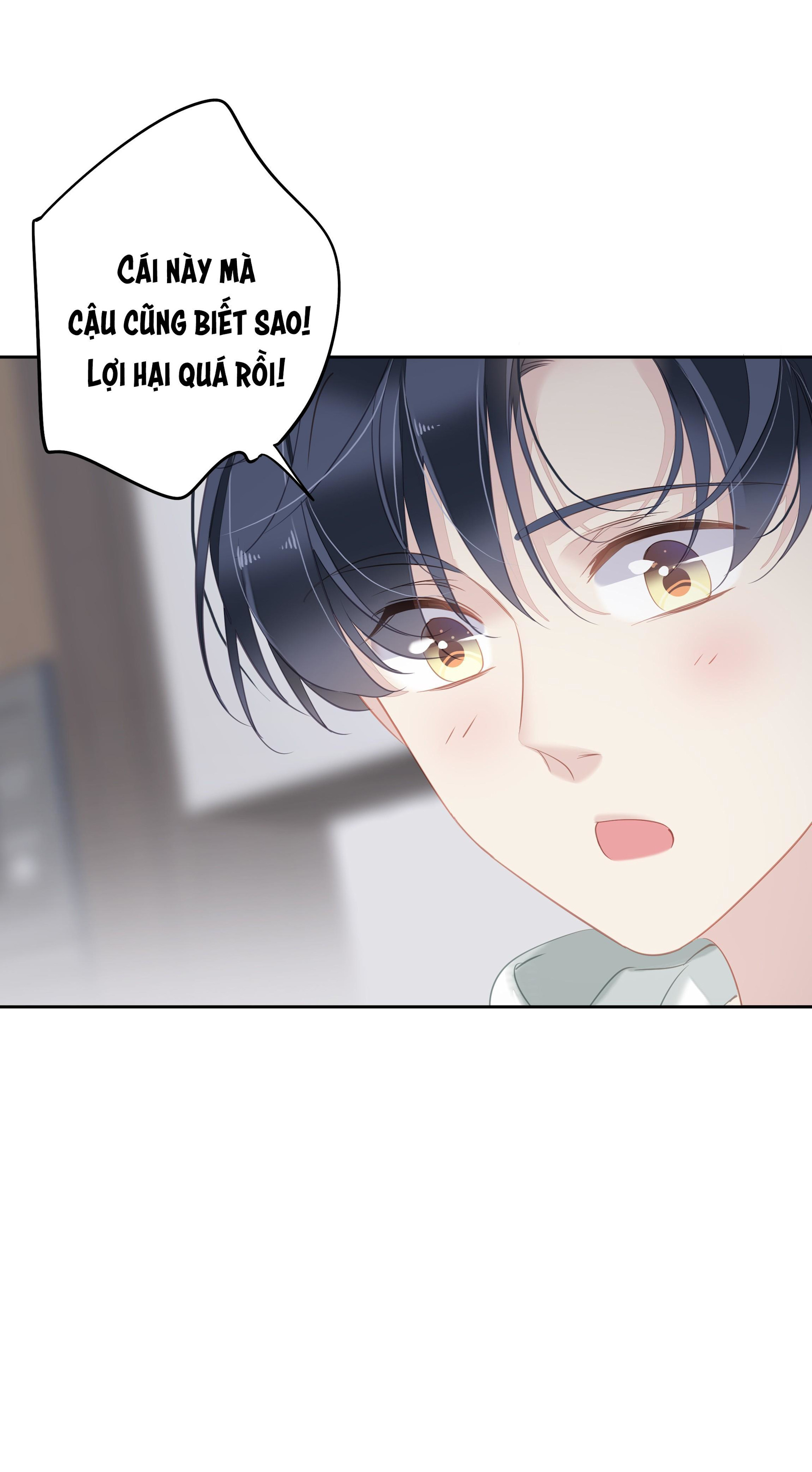 MỐI LIÊN HÔN KHÁC LOÀI Chapter 38 - Trang 2