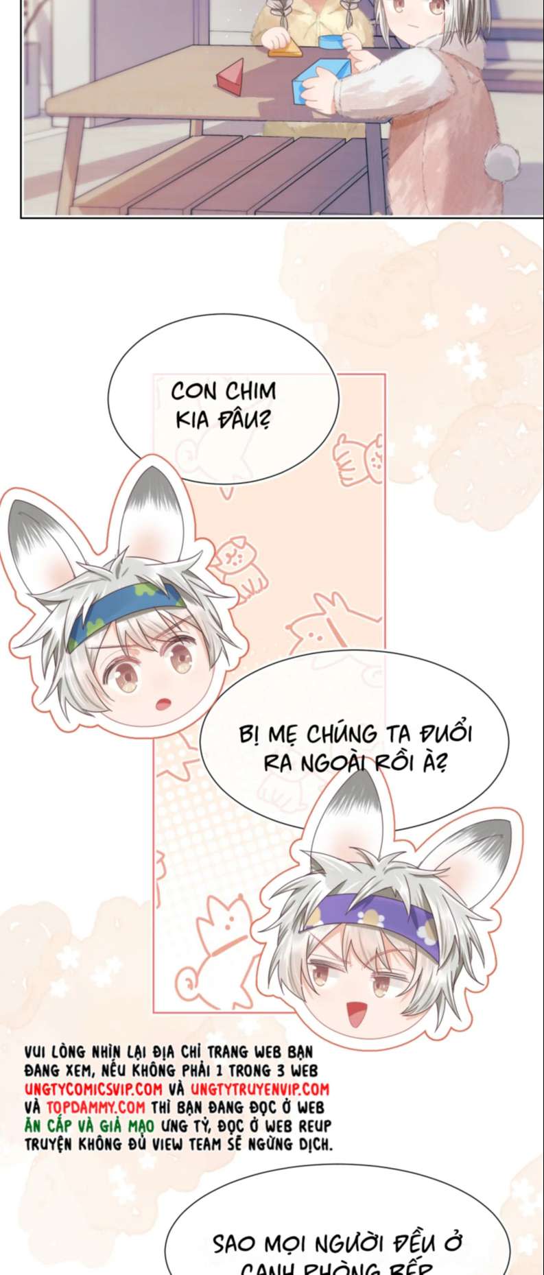 Một Ngụm Ăn Thỏ Phần 2: Chap 24 - Next Phần 2: Chap 23