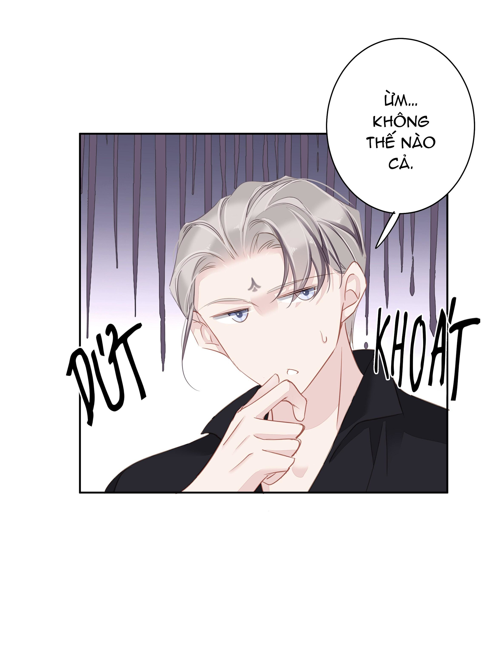 MỐI LIÊN HÔN KHÁC LOÀI Chapter 43 - Trang 2