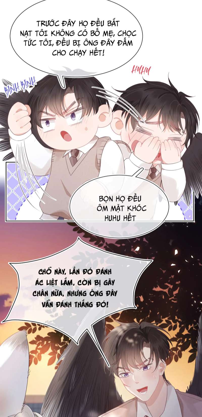 Một Ngụm Ăn Thỏ Phần 2: Chap 29 - Next Phần 2: Chap 28