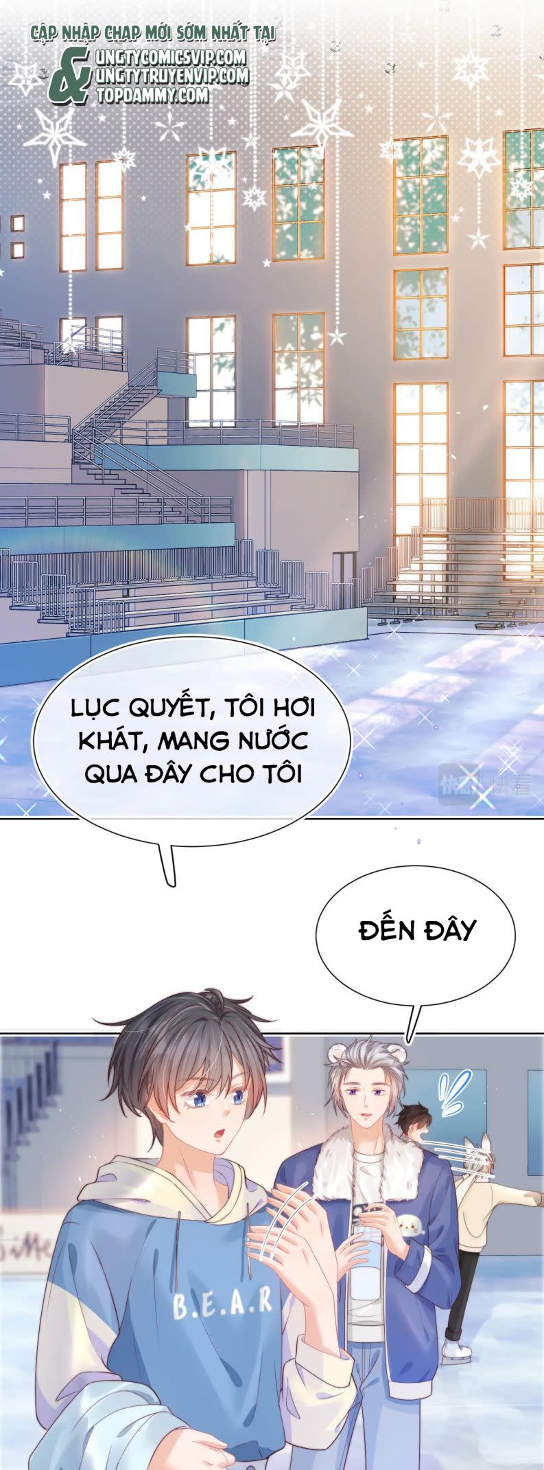 Một Ngụm Ăn Thỏ Phần 2: Chap 31 - Next Phần 2: Chap 30