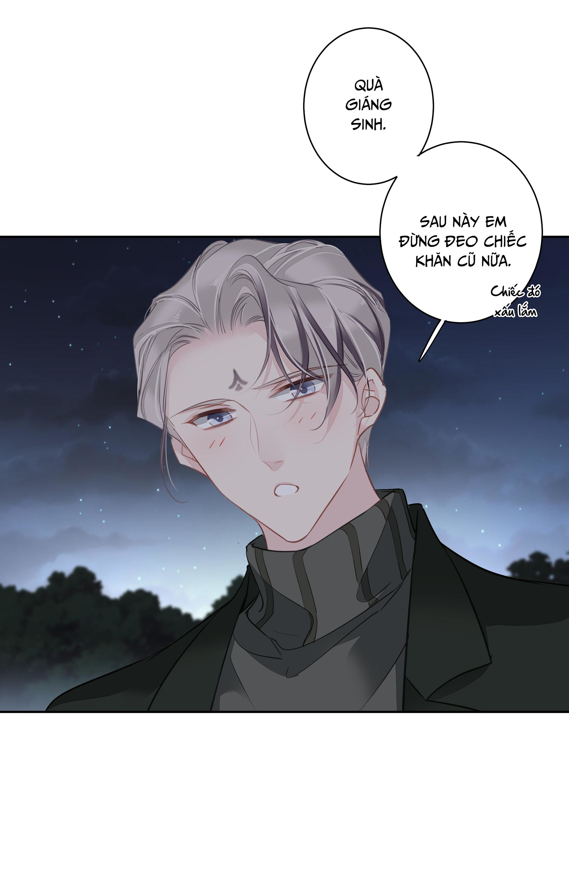 MỐI LIÊN HÔN KHÁC LOÀI Chapter 51 - Trang 2