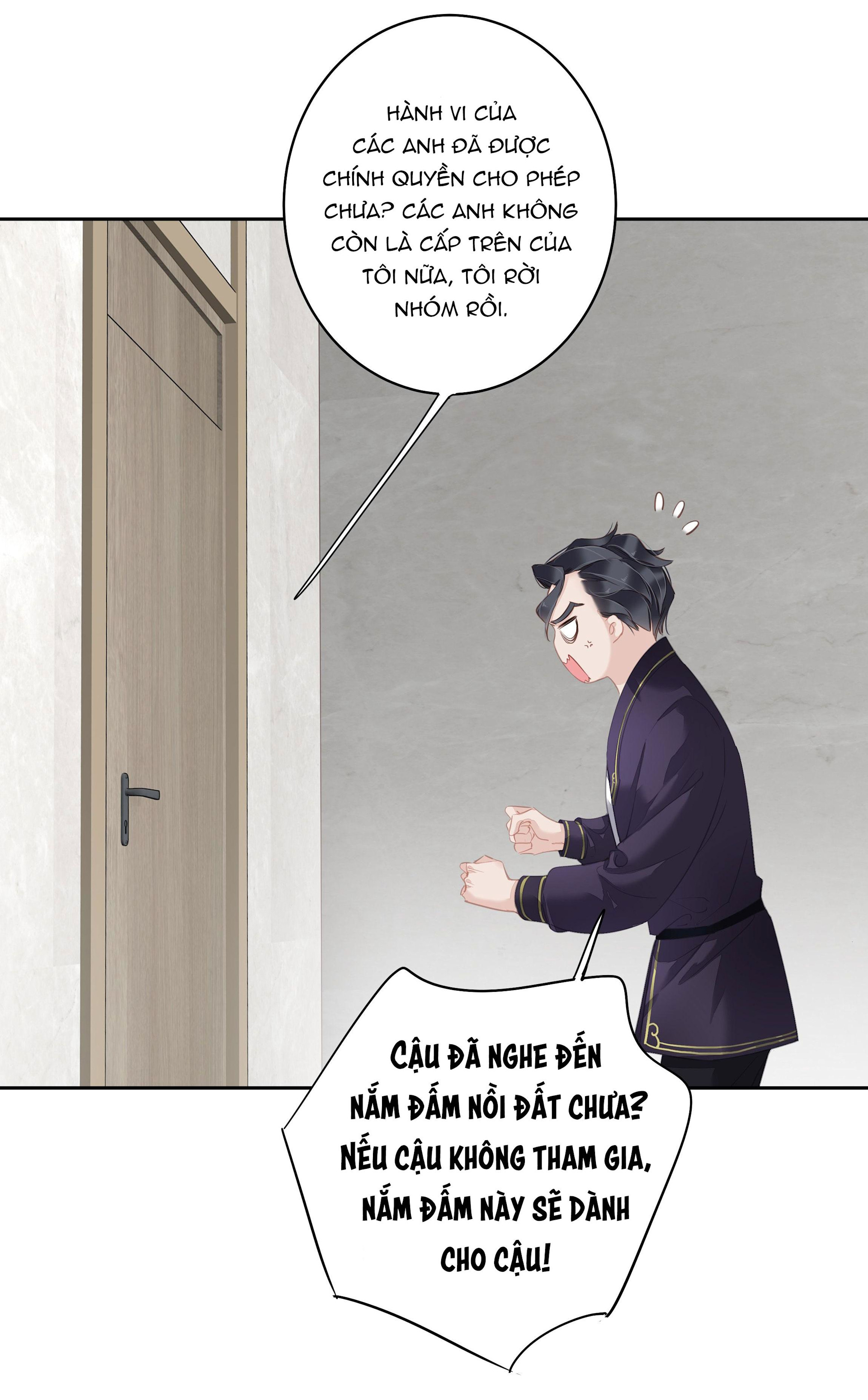 MỐI LIÊN HÔN KHÁC LOÀI Chapter 59 - Trang 2