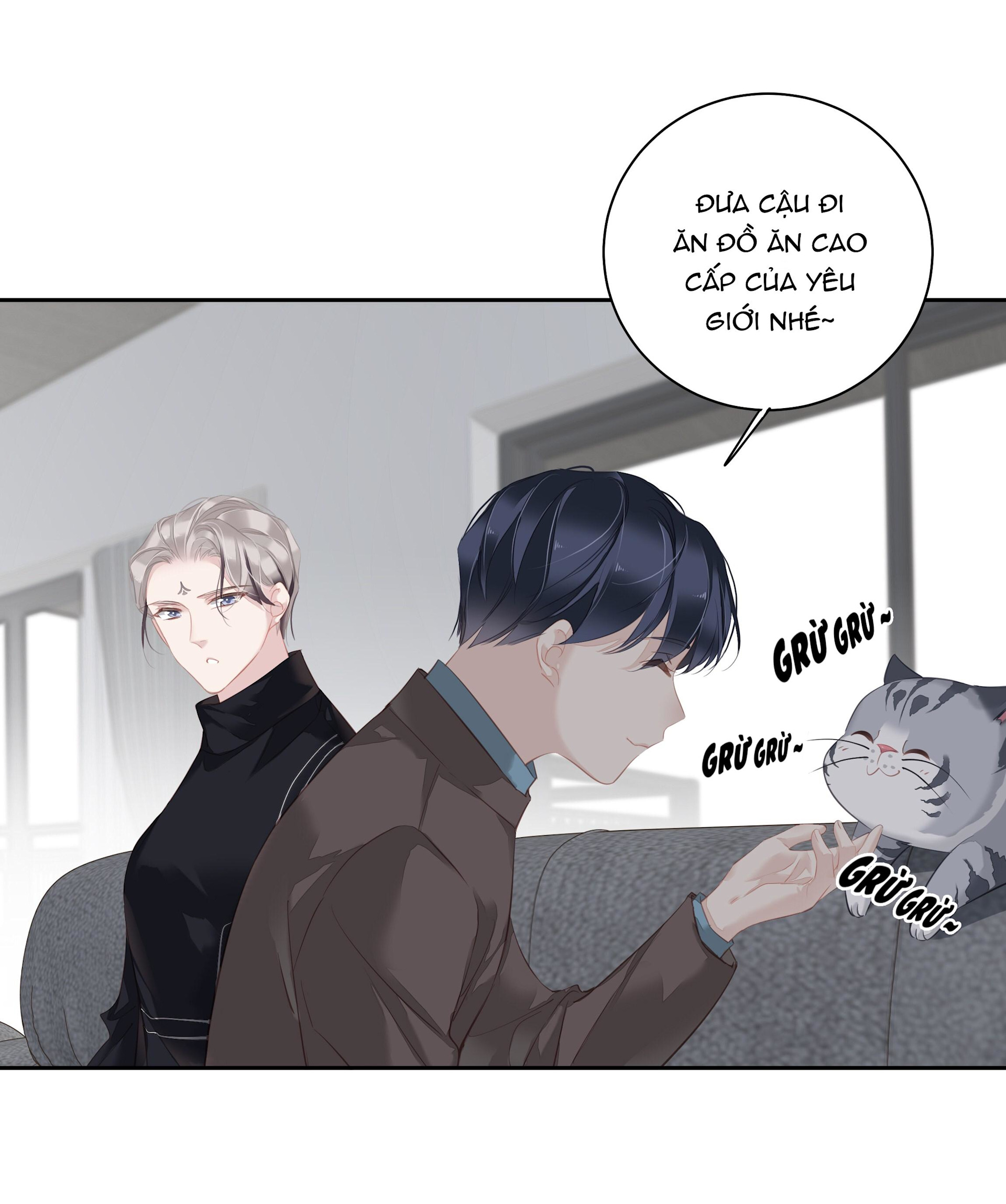 MỐI LIÊN HÔN KHÁC LOÀI Chapter 47 - Trang 2