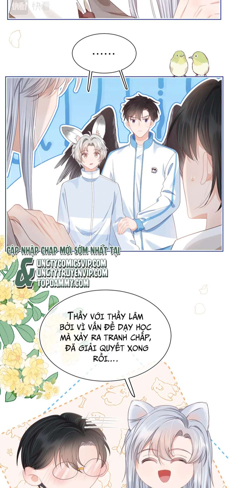 Một Ngụm Ăn Thỏ Phần 2: Chap 27 - Next Phần 2: Chap 26