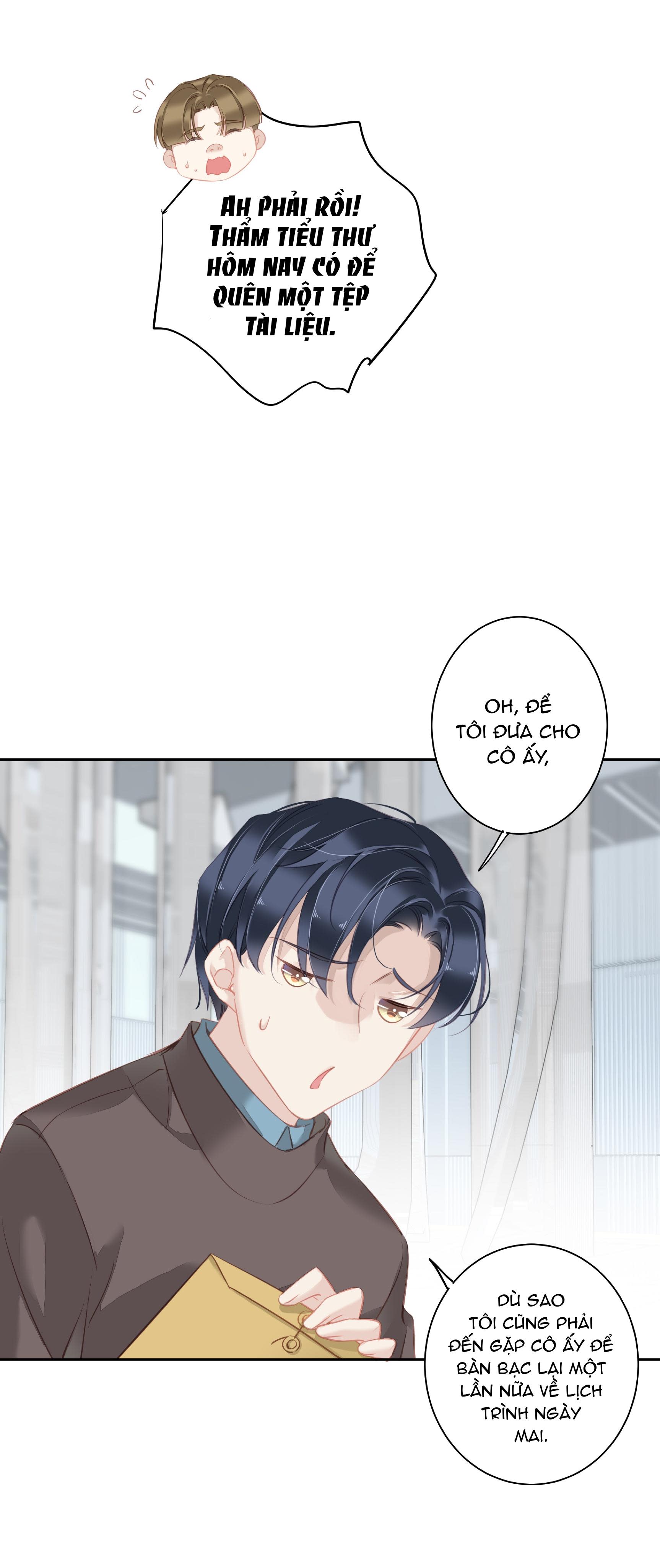 MỐI LIÊN HÔN KHÁC LOÀI Chapter 47 - Trang 2