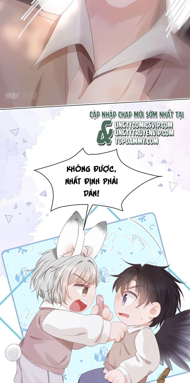 Một Ngụm Ăn Thỏ Phần 2: Chap 29 - Next Phần 2: Chap 28