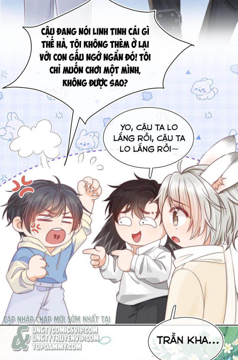 Một Ngụm Ăn Thỏ Phần 2: Chap 31 - Next Phần 2: Chap 30