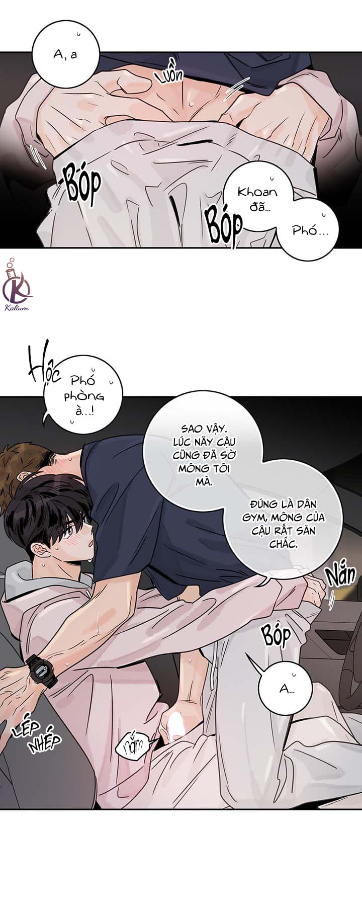 Phó Phòng Muốn “Làm” Chapter 13 - Trang 2