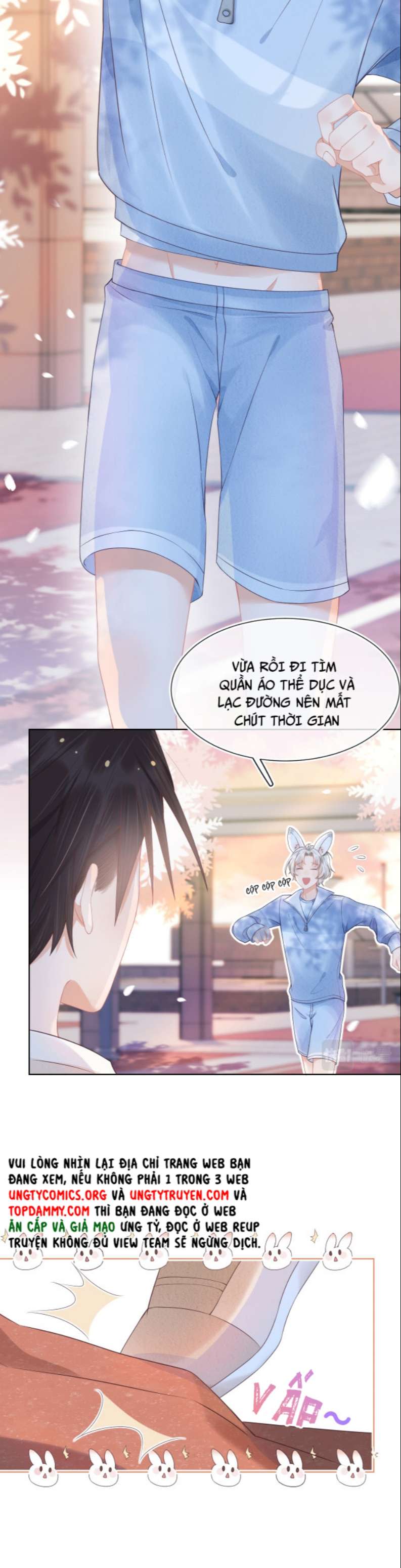 Một Ngụm Ăn Thỏ Phần 2: Chap 4 - Next Phần 2: Chap 3