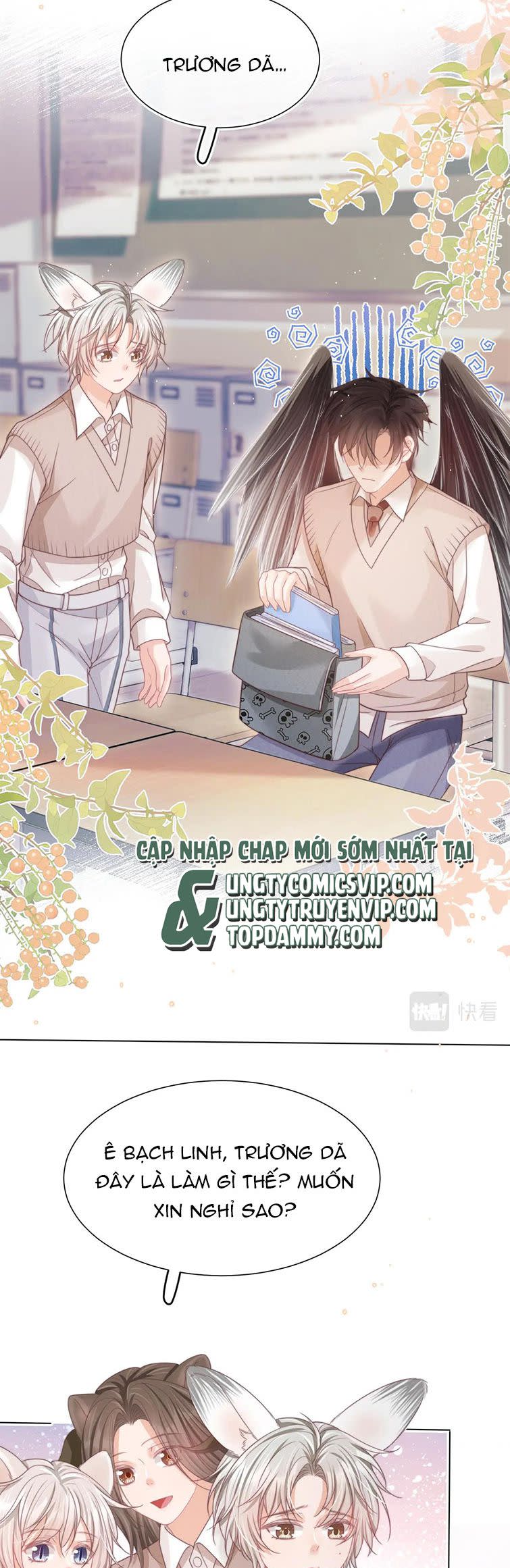 Một Ngụm Ăn Thỏ Phần 2: Chap 39 - Next Phần 2: Chap 38