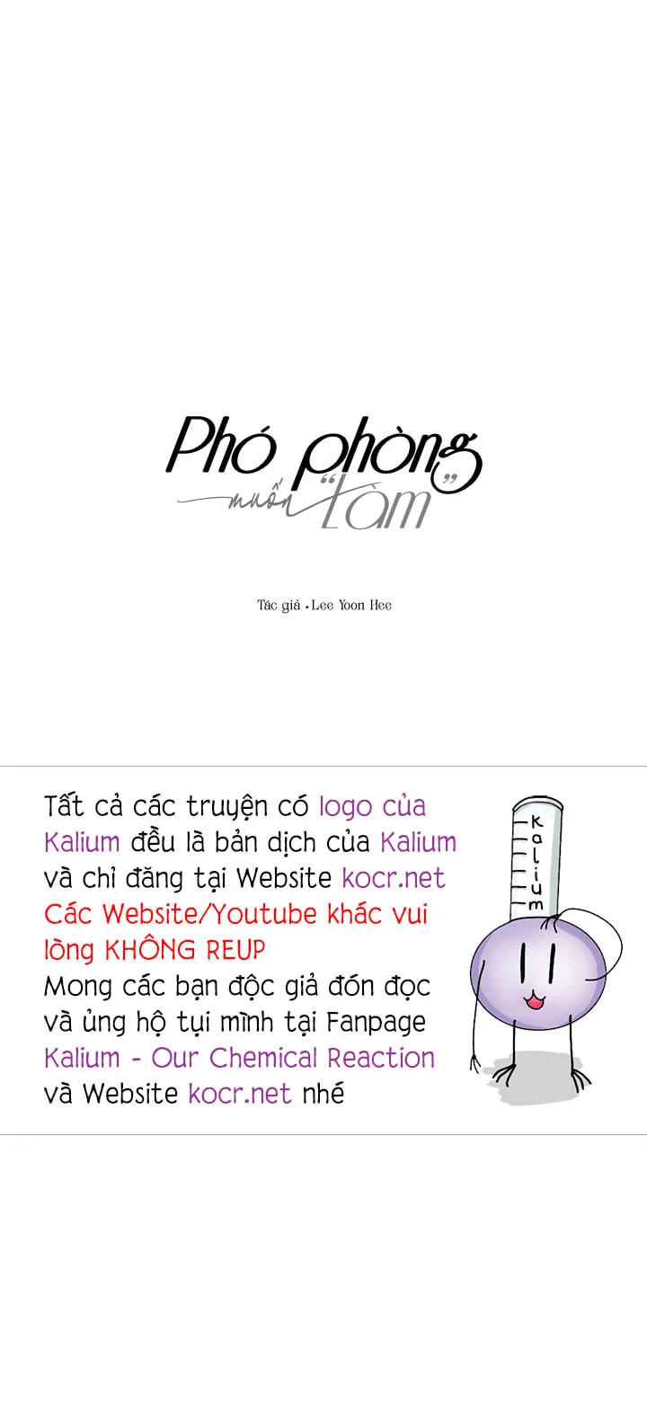 Phó Phòng Muốn “Làm” Chapter 17 - Trang 2