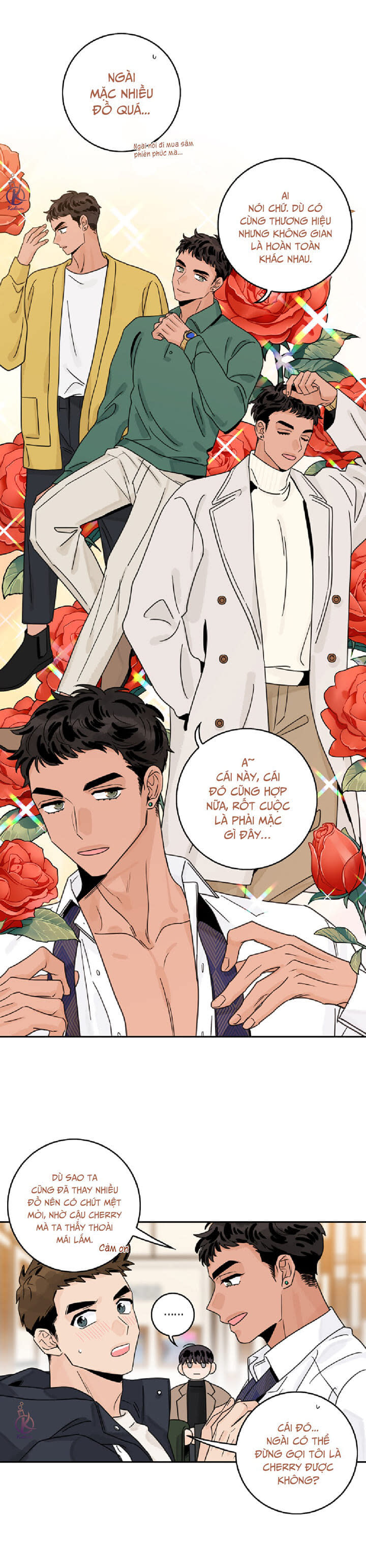 Phó Phòng Muốn “Làm” Chapter 39 - Trang 2