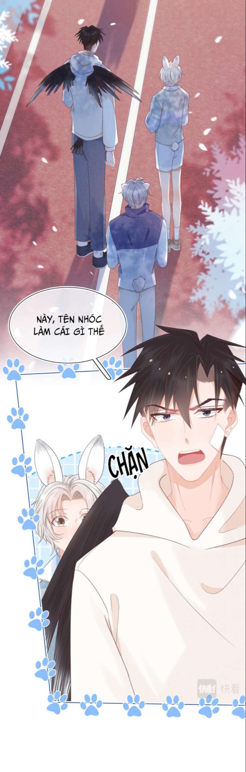 Một Ngụm Ăn Thỏ Phần 2: Chap 4 - Next Phần 2: Chap 3