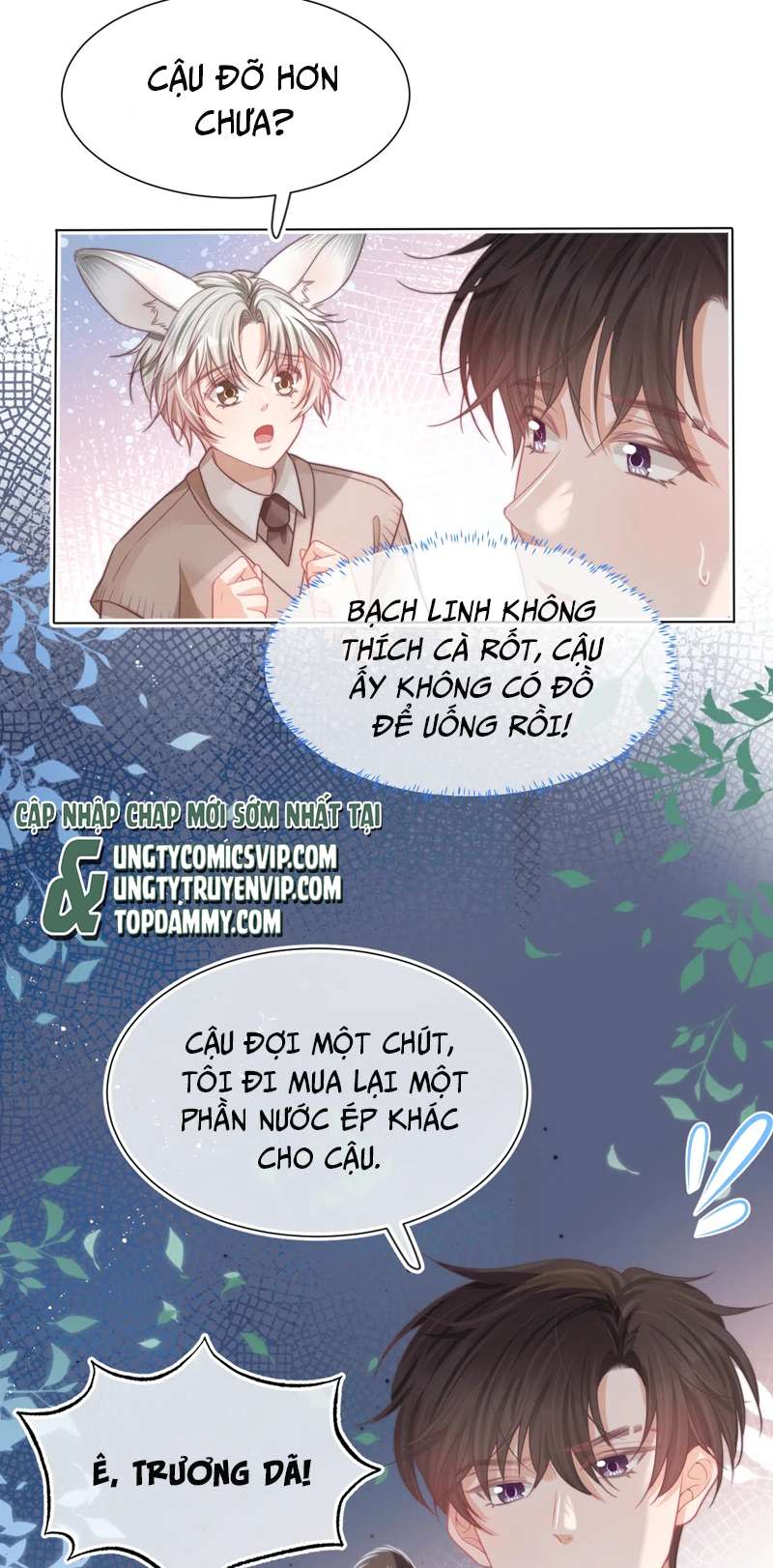 Một Ngụm Ăn Thỏ Phần 2: Chap 46 - Next Phần 2: Chap 45