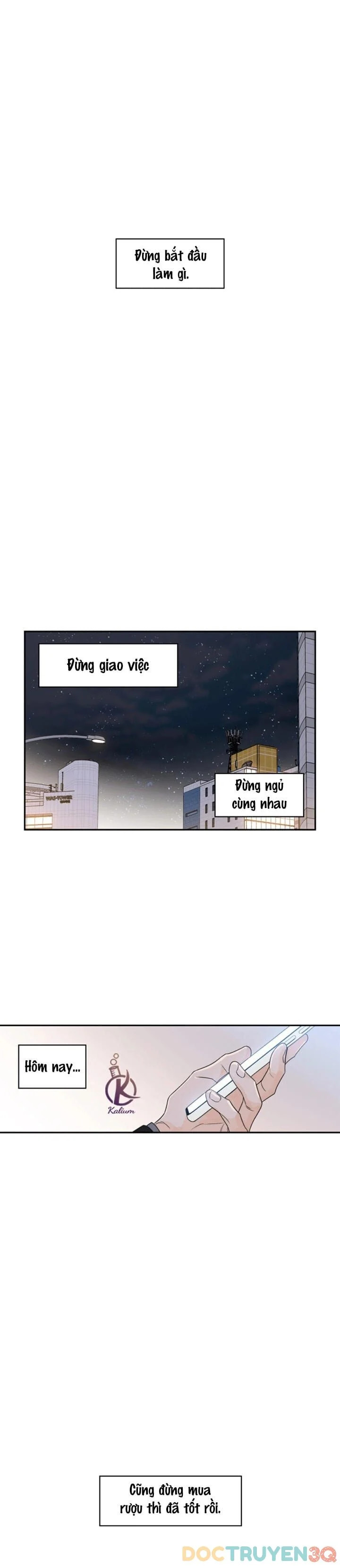 Phó Phòng Muốn “Làm” Chapter 47 - Trang 2