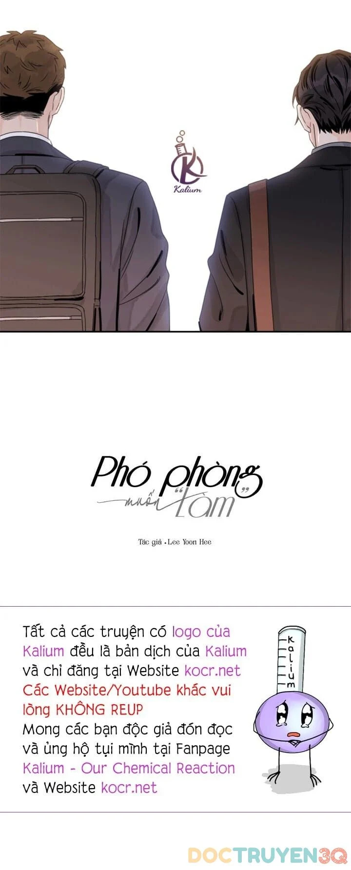 Phó Phòng Muốn “Làm” Chapter 47 - Trang 2