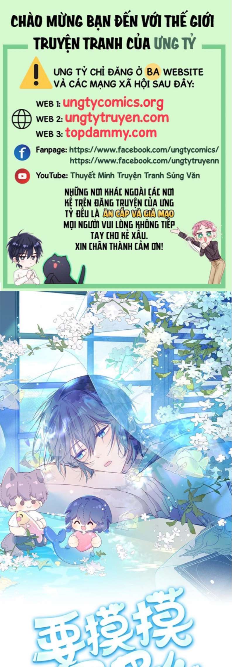 Muốn Sờ Đuôi Chap 11 - Next Chap 12