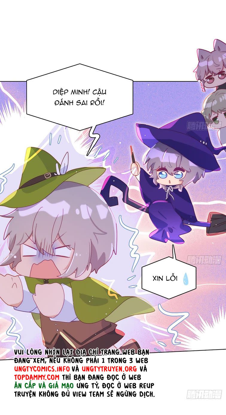 Muốn Sờ Đuôi Chap 13 - Next Chap 14