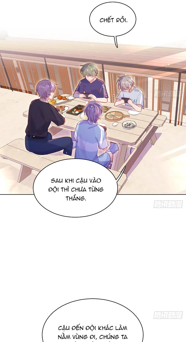 Muốn Sờ Đuôi Chap 13 - Next Chap 14