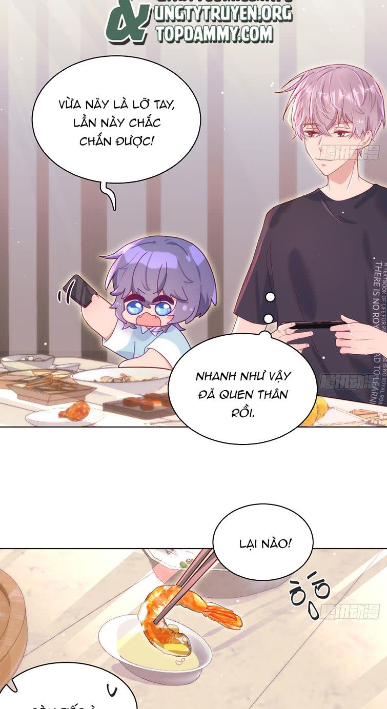 Muốn Sờ Đuôi Chap 13 - Next Chap 14