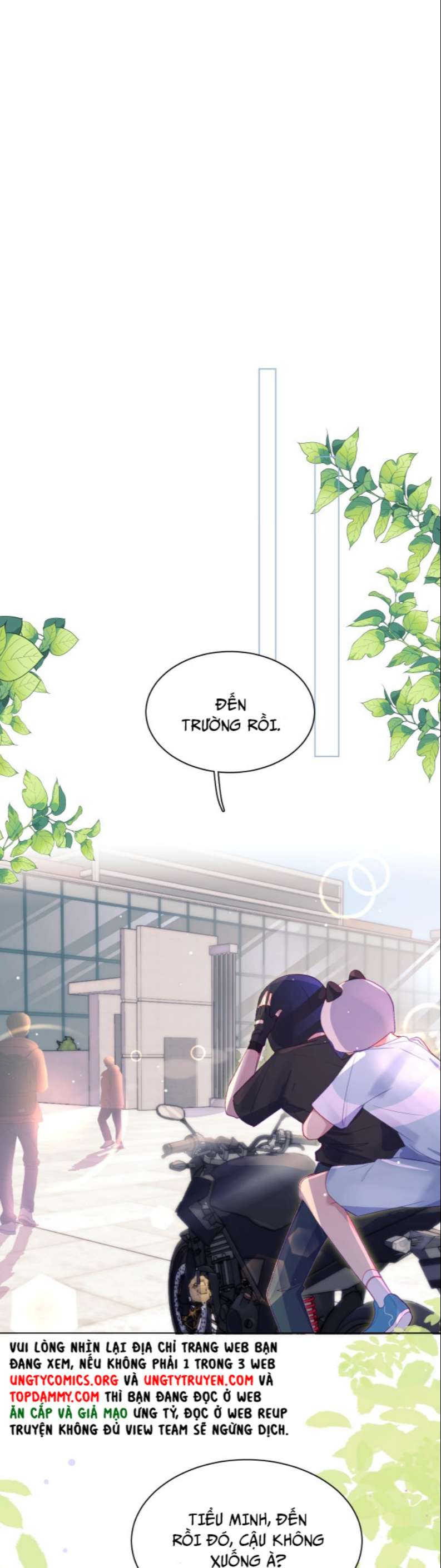 Muốn Sờ Đuôi Chap 11 - Next Chap 12