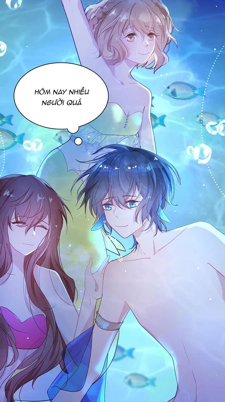 Muốn Sờ Đuôi Chap 1 - Next Chap 2