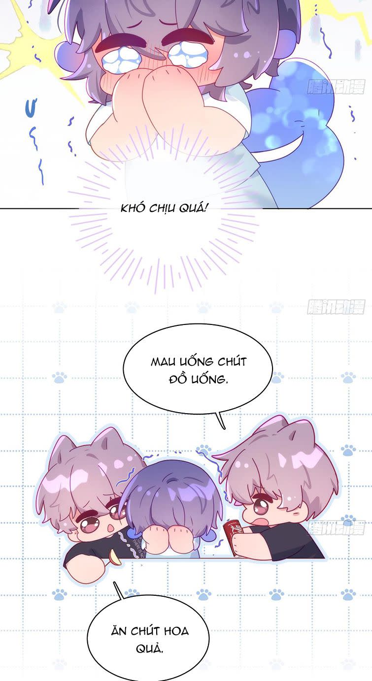 Muốn Sờ Đuôi Chap 13 - Next Chap 14