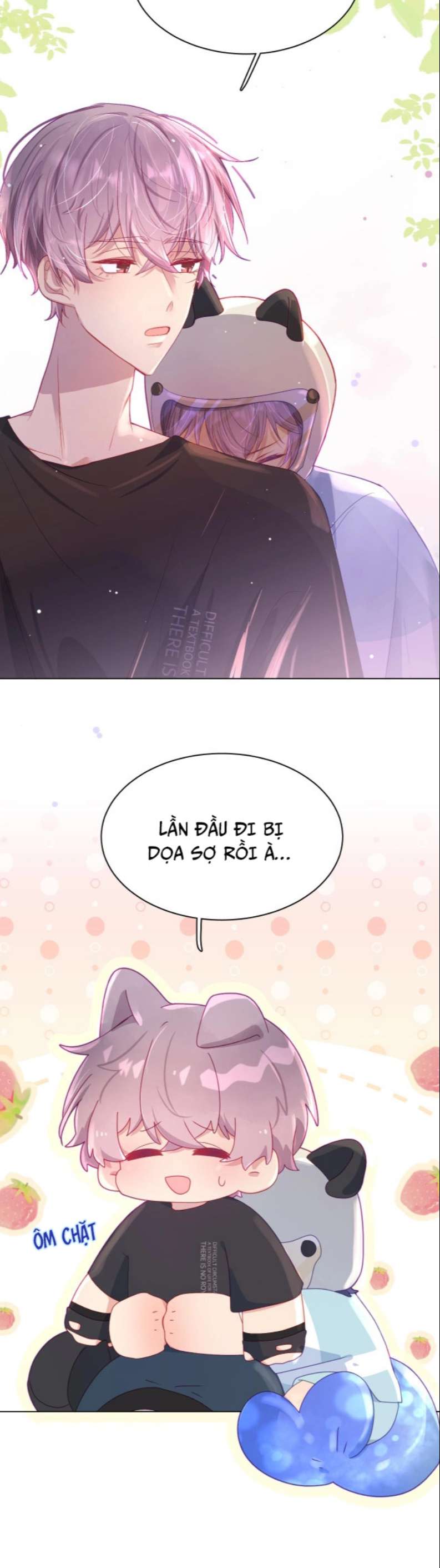 Muốn Sờ Đuôi Chap 11 - Next Chap 12