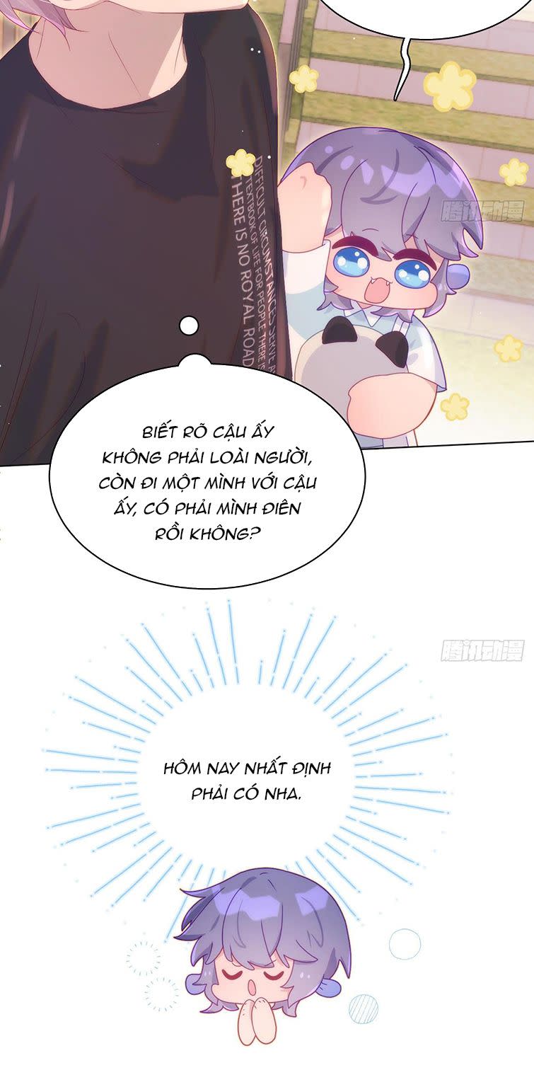 Muốn Sờ Đuôi Chap 13 - Next Chap 14