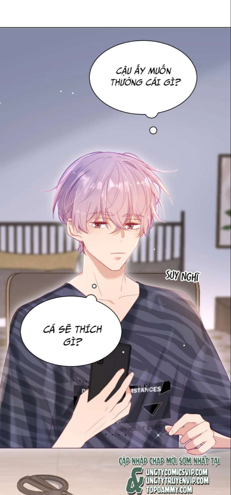 Muốn Sờ Đuôi Chap 18 - Next Chap 19