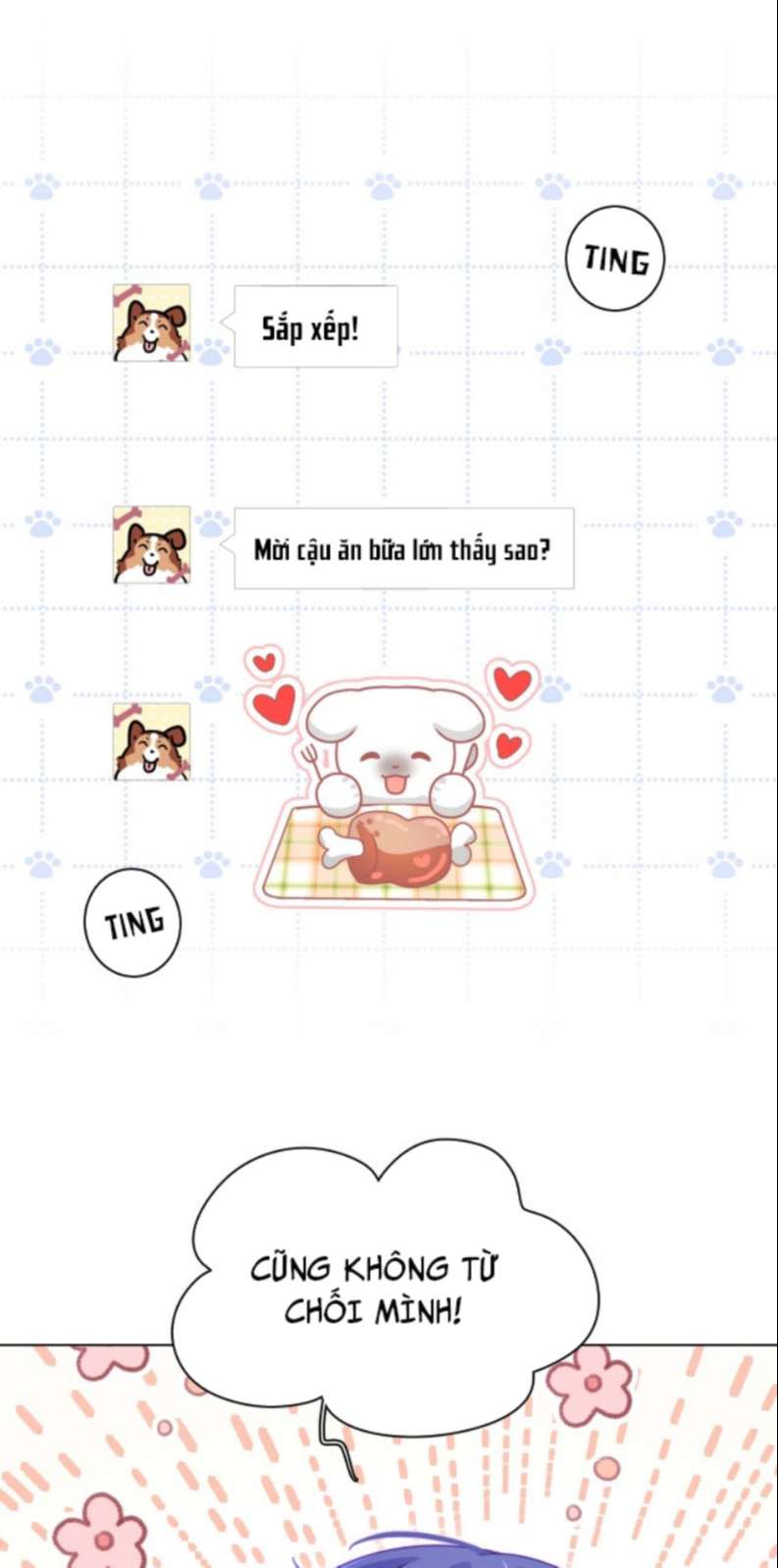 Muốn Sờ Đuôi Chap 18 - Next Chap 19