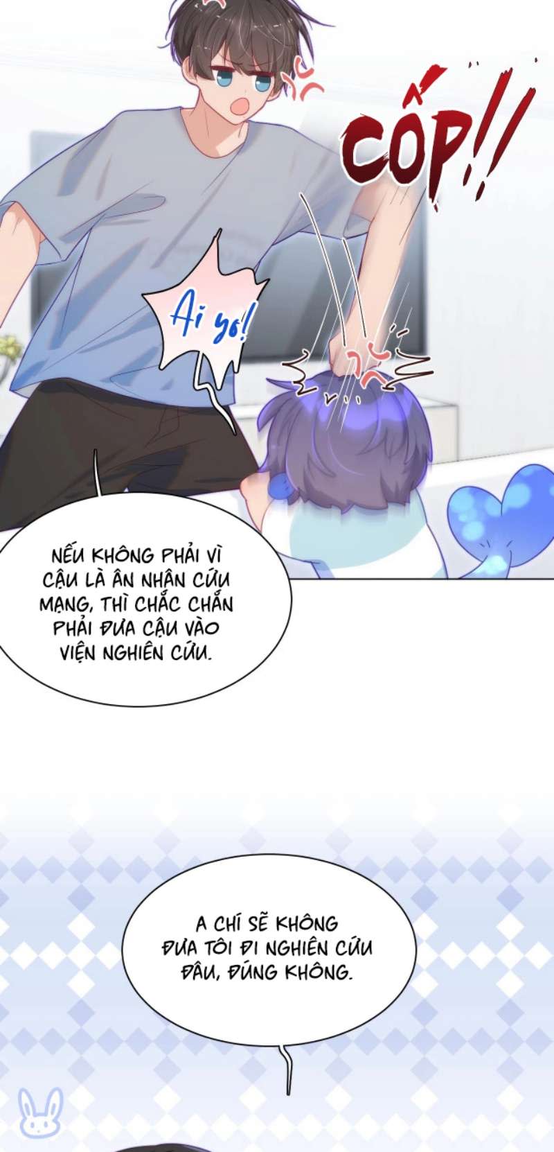 Muốn Sờ Đuôi Chap 14 - Next Chap 15