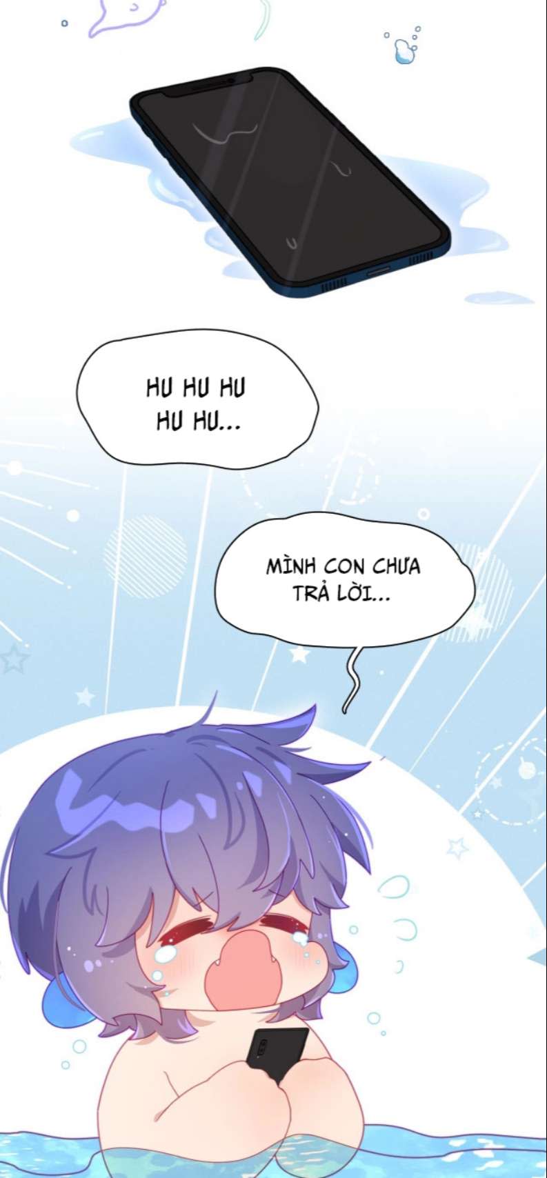 Muốn Sờ Đuôi Chap 18 - Next Chap 19