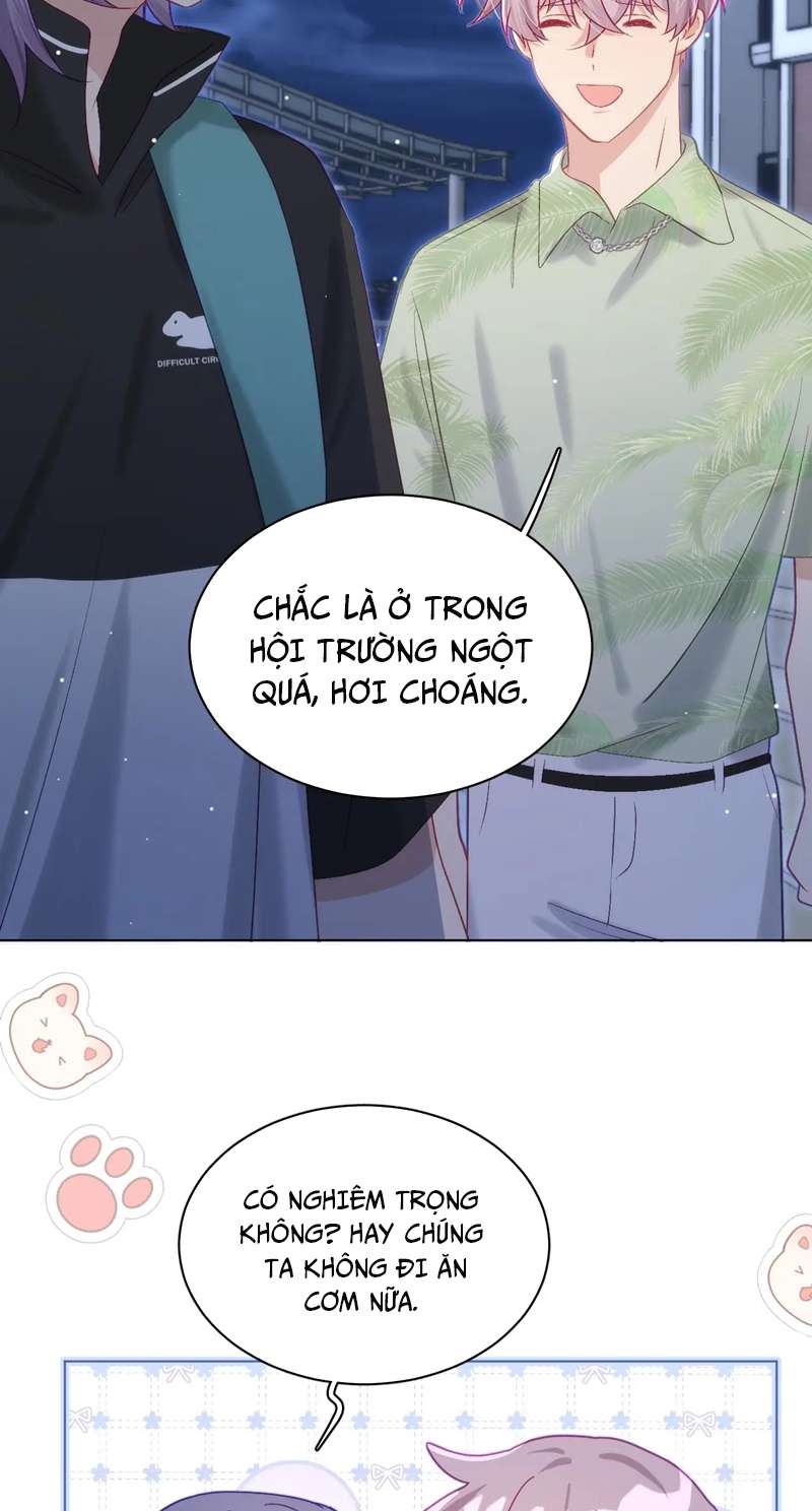 Muốn Sờ Đuôi Chap 21 - Next Chap 22