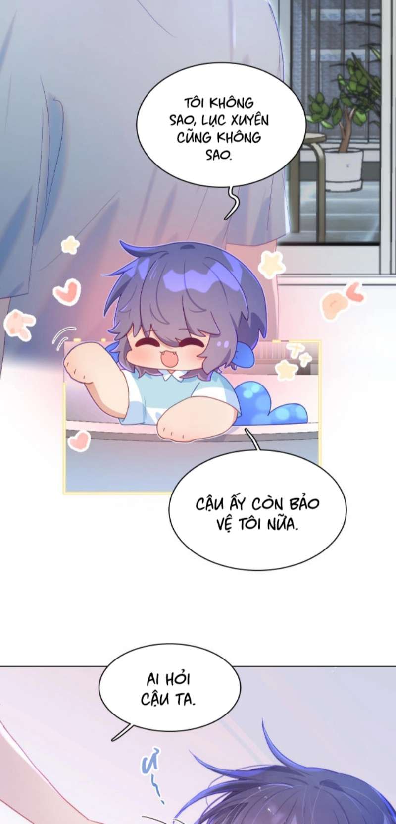 Muốn Sờ Đuôi Chap 14 - Next Chap 15