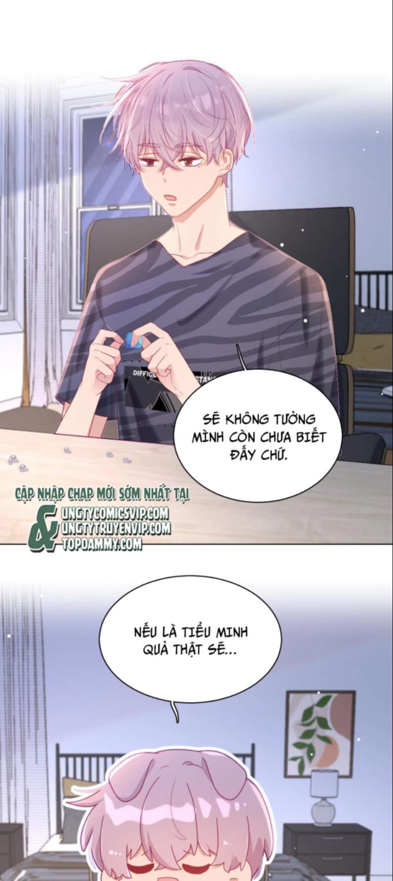 Muốn Sờ Đuôi Chap 18 - Next Chap 19