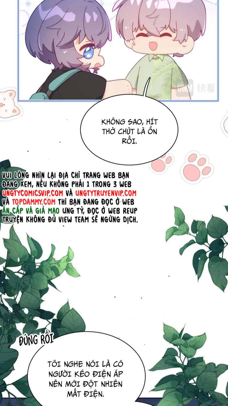 Muốn Sờ Đuôi Chap 21 - Next Chap 22